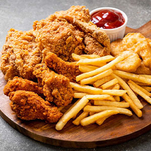 USA Side Dishes